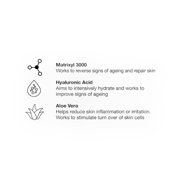 new in box Avant 𖧷 Bio Absolute Youth Eye Therapy Serum 𖧷 Hyaluronic Acid Aloe - Picture 8 of 16